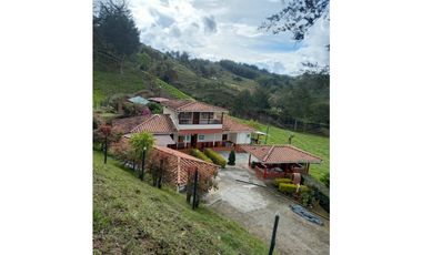 finca en venta san vicente Ferrer sector la Magdalena 7.7 Hectáreas