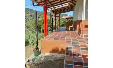 finca en venta san vicente Ferrer sector la Magdalena 7.7 Hectáreas