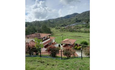finca en venta san vicente Ferrer sector la Magdalena 7.7 Hectáreas