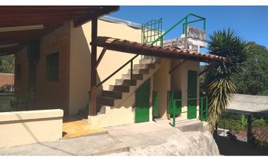 Venta finca de descanso Fredonia Antioquia