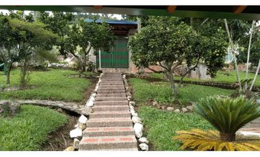 Venta finca de descanso Fredonia Antioquia