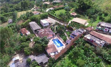 Venta finca de descanso Fredonia Antioquia