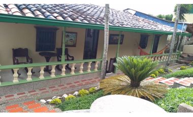 Venta finca de descanso Fredonia Antioquia