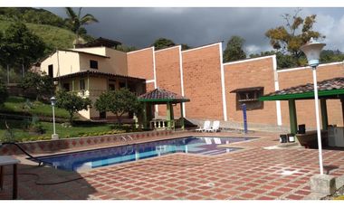 Venta finca de descanso Fredonia Antioquia
