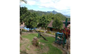 Venta finca de descanso Fredonia Antioquia