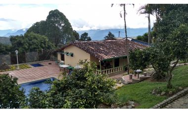 Venta finca de descanso Fredonia Antioquia