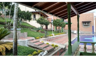 Venta finca de descanso Fredonia Antioquia