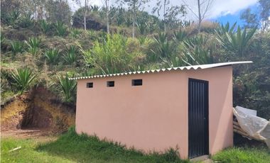 finca en venta san vicente Ferrer 17.5 hectareas sector la Magdalena.