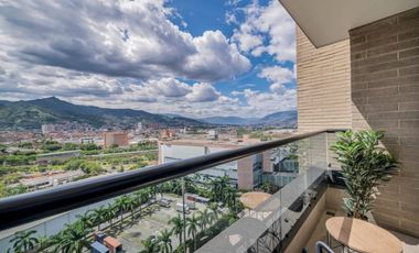 APARTAMENTO AMOBLADO EN VENTA VILLAS DEL CARMEN SABANETA