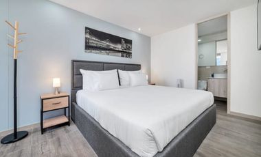 APARTAMENTO AMOBLADO EN VENTA VILLAS DEL CARMEN SABANETA