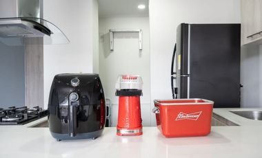 APARTAMENTO AMOBLADO EN VENTA VILLAS DEL CARMEN SABANETA