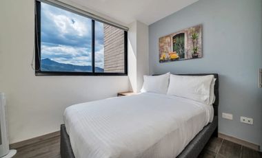 APARTAMENTO AMOBLADO EN VENTA VILLAS DEL CARMEN SABANETA