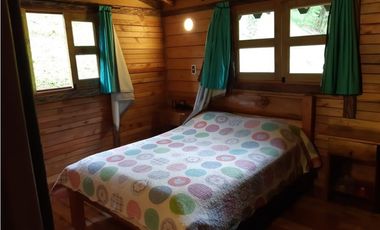 Venta Lote Escocia La Estrella 5140 Mts2 con una casa en el árbol