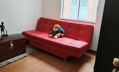 Se alquila apartamento dúplex barrio los andes