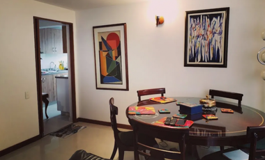 Se alquila apartamento dúplex barrio los andes