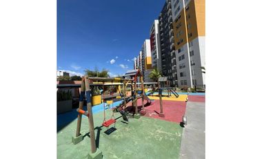 SE VENDE APARTAMENTO DE 2 ALCOBAS. coliseo del café