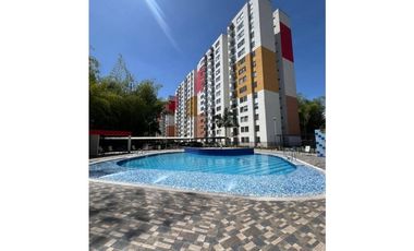 SE VENDE APARTAMENTO DE 2 ALCOBAS. coliseo del café