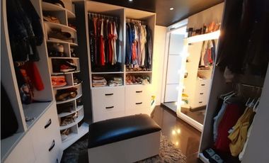 Barrio Las Mercedes - Apartamento duplex en venta