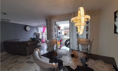 Barrio Las Mercedes - Apartamento duplex en venta