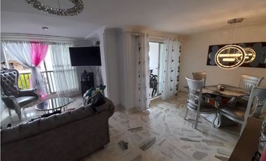 Barrio Las Mercedes - Apartamento duplex en venta