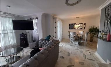 Barrio Las Mercedes - Apartamento duplex en venta