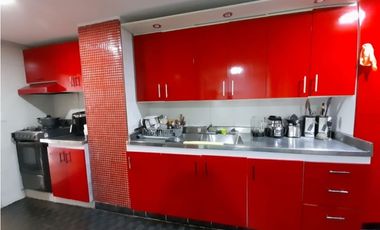 Barrio Las Mercedes - Apartamento duplex en venta