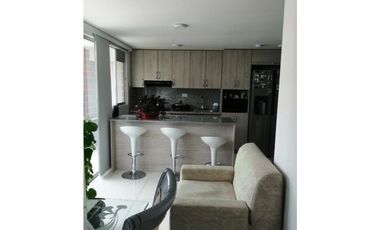 SE VENDE APARTAMENTO EN LA ESTRELLA SECTOR LA ALDEA
