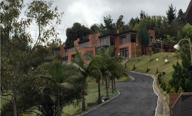 CASA CAMPESTRE 625 M2 ALTOS DE YERBABUENA CHIA | 256 |