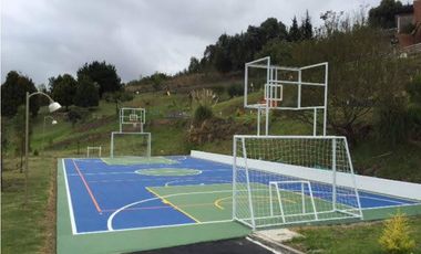 CASA CAMPESTRE 625 M2 ALTOS DE YERBABUENA CHIA | 256 |