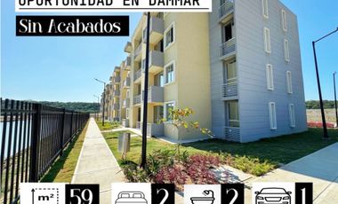 Venta de Apartamento en Dammar Manzanillo Cartagena