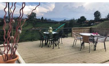 HERMOSA CASA EN MARINILLA