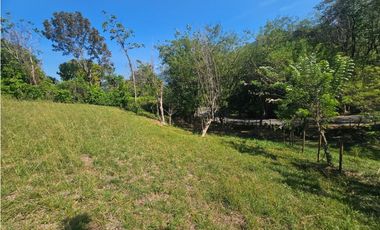 Venta De Lote En Venecia Antioquia - Corregimiento Bolombolo