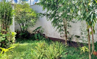 Casa con excelente ubicación en venta en La Aguacatala