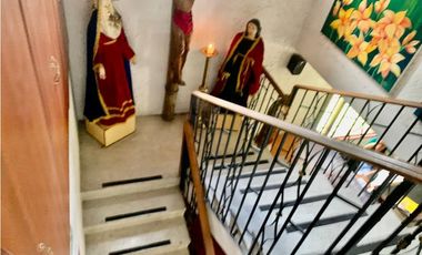 Casa con excelente ubicación en venta en La Aguacatala