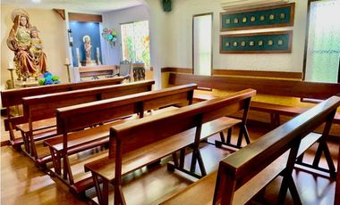 Casa con excelente ubicación en venta en La Aguacatala