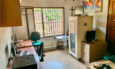 Casa con excelente ubicación en venta en La Aguacatala