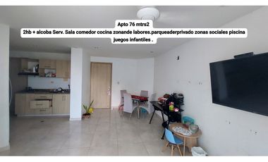 Vendo Apto Montería Córdoba
