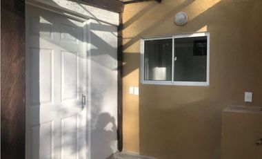 ARRIENDO LOFT LA CALERA AMOBLADO y DOTADO