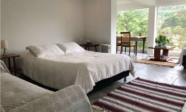ARRIENDO LOFT LA CALERA AMOBLADO y DOTADO