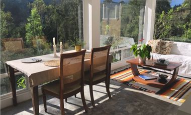 ARRIENDO LOFT LA CALERA AMOBLADO y DOTADO