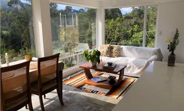 ARRIENDO LOFT LA CALERA AMOBLADO y DOTADO