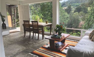 ARRIENDO LOFT LA CALERA AMOBLADO y DOTADO