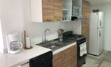 ARRIENDO LOFT LA CALERA AMOBLADO y DOTADO