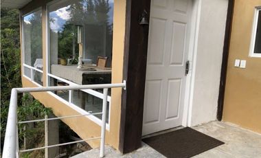 ARRIENDO LOFT LA CALERA AMOBLADO y DOTADO