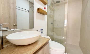 Venta apartamento 3 alcobas en Edificio Aquanova Cielo Mar Cartagena