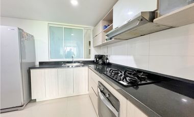 Venta apartamento 3 alcobas en Edificio Aquanova Cielo Mar Cartagena