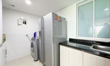 Venta apartamento 3 alcobas en Edificio Aquanova Cielo Mar Cartagena