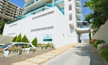Venta apartamento 3 alcobas en Edificio Aquanova Cielo Mar Cartagena