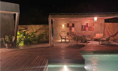 CASA SELVA ROSA PALOMINO