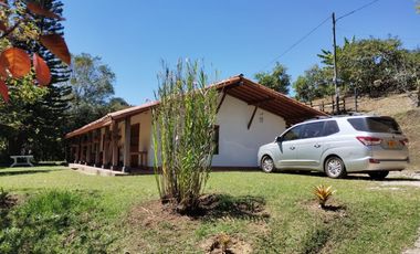 Finca en venta en El Carmen de Viboral